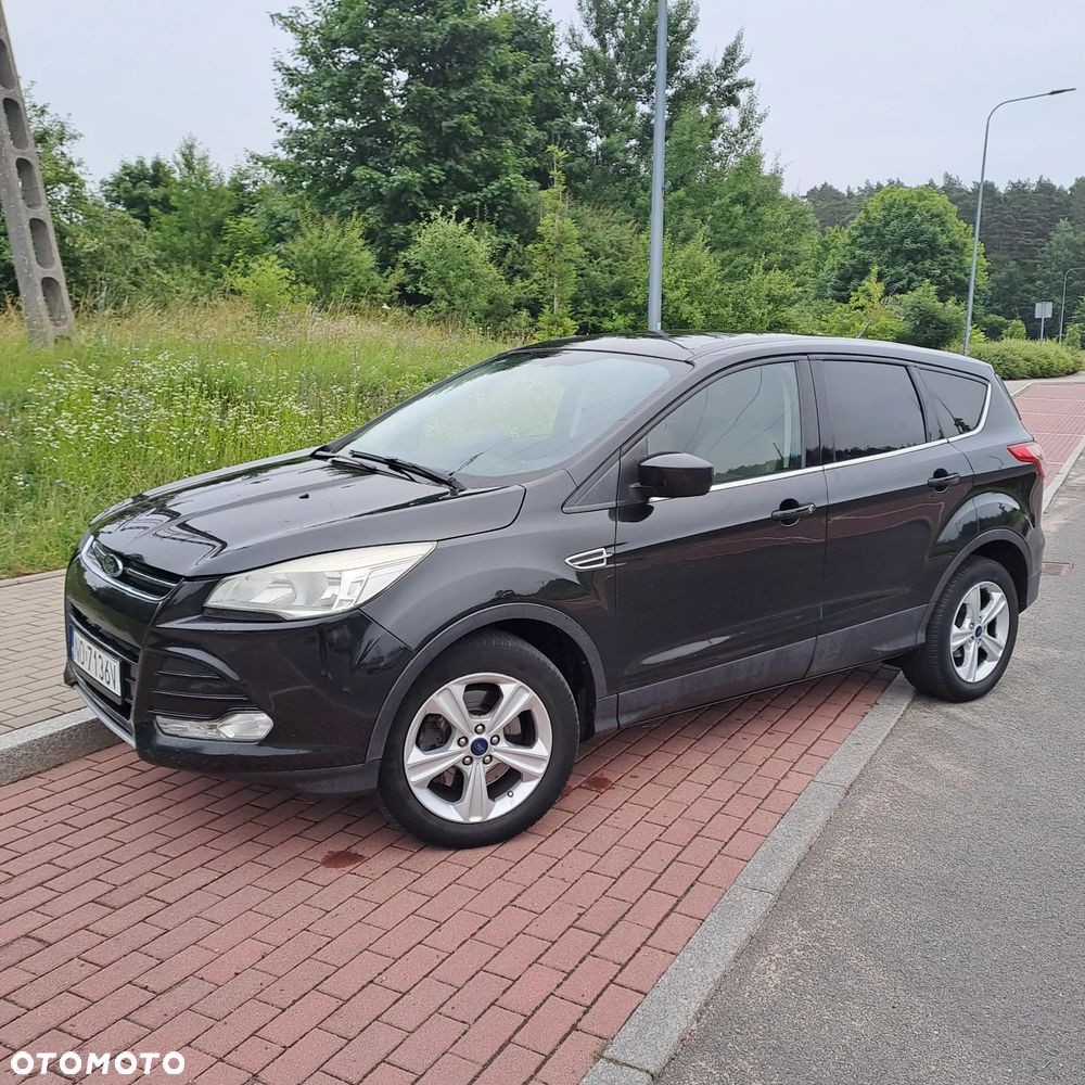 Ford Kuga - 1
