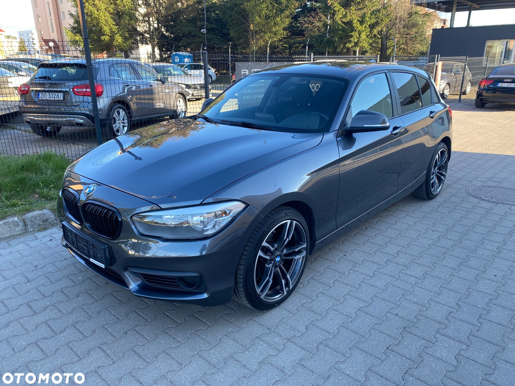 BMW Seria 1 116i Sport Line - 7