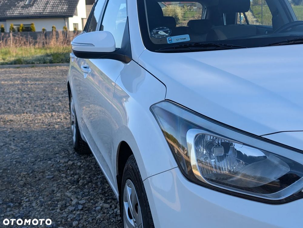 Hyundai i20 1.2 BlueDrive Comfort - 19