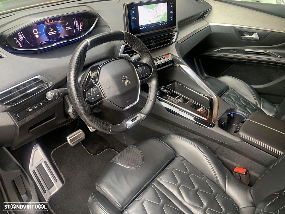 Peugeot 5008 1.5 BlueHDi GT Line J19 EAT8 - 5