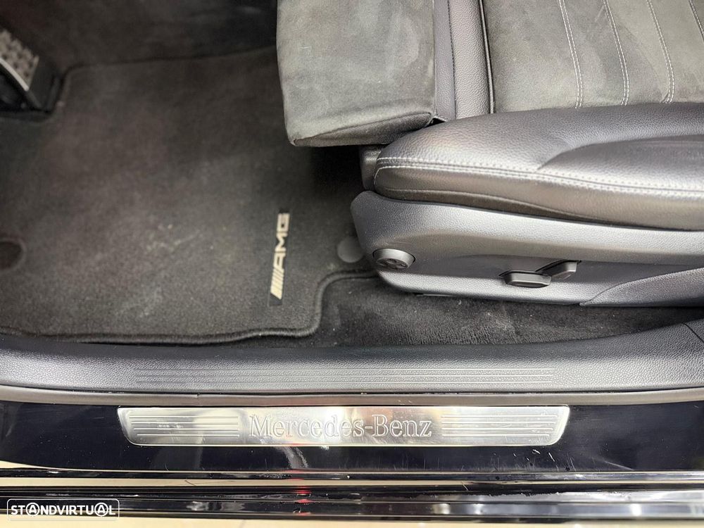 Mercedes-Benz C 220 d AMG Line - 23