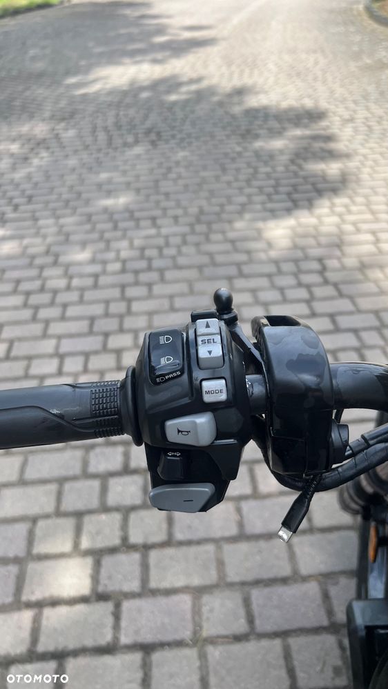 Honda CMX - 4