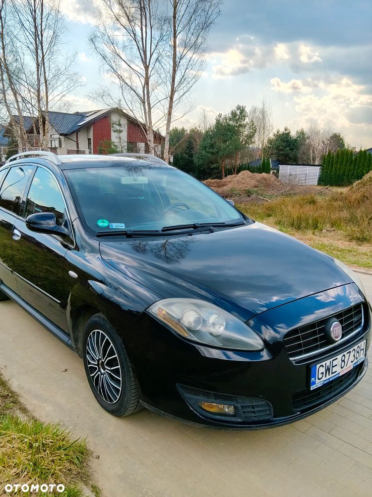 Fiat Croma 1.9 JTD Dynamic - 4