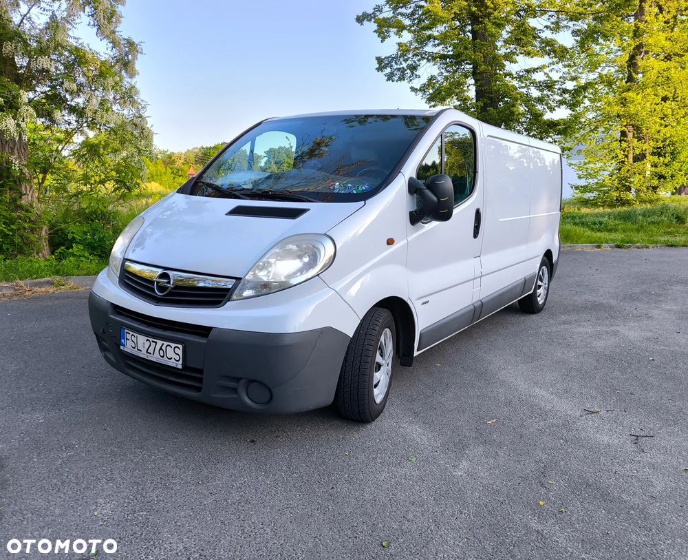 Opel Vivaro L2H1 2.9t - 1