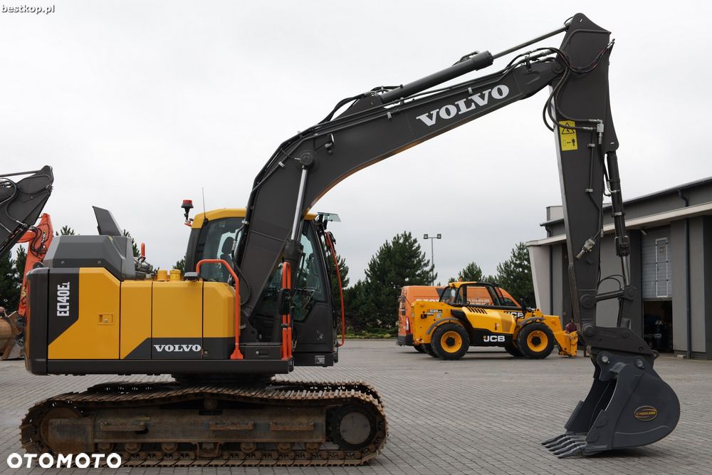 Volvo EC140EL - 10