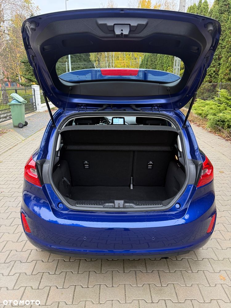 Ford Fiesta 1.0 EcoBoost S&S TITANIUM - 20