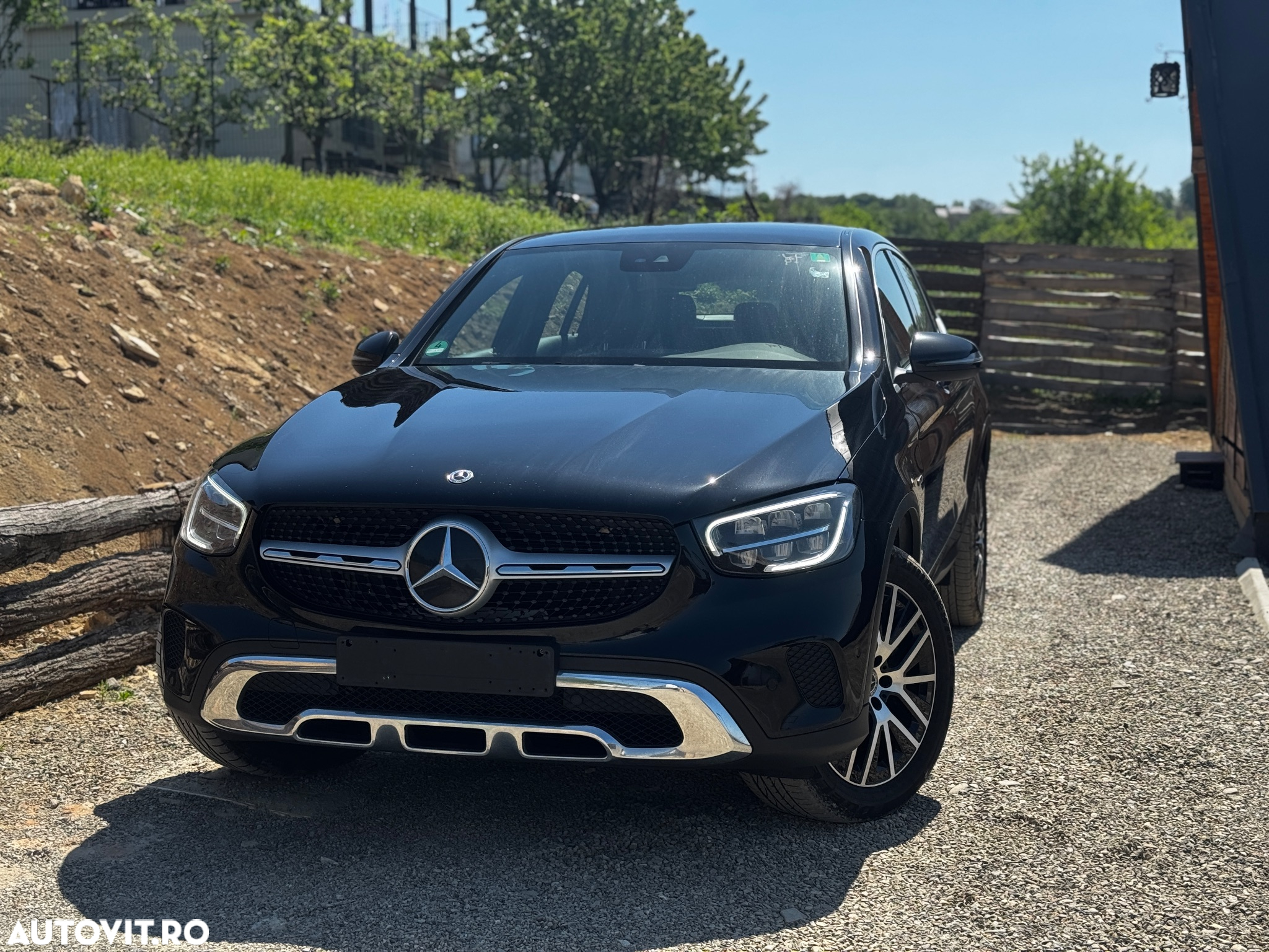 Mercedes-Benz GLC Coupe - 35