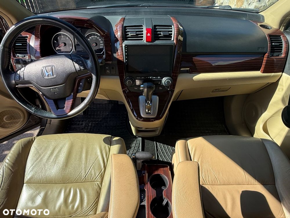 Honda CR-V - 10