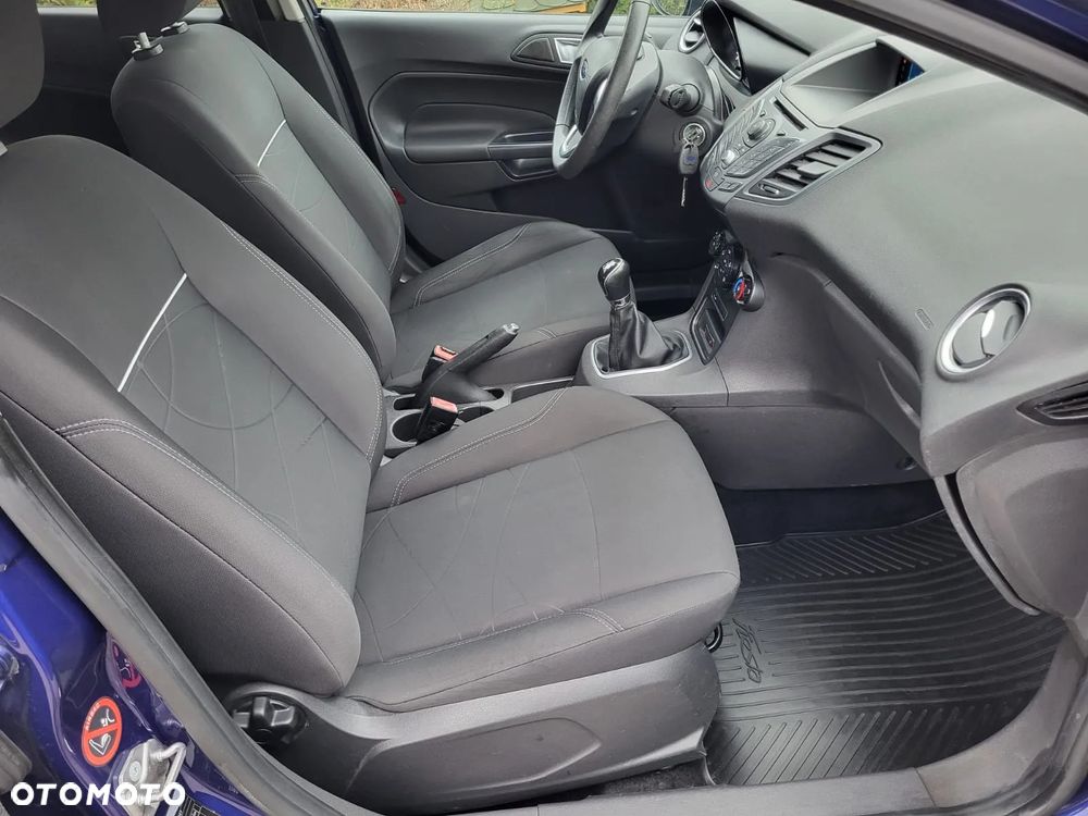 Ford Fiesta 1.0 EcoBoost Silver X - 19