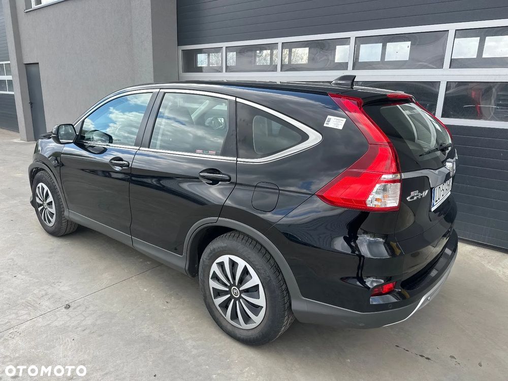Honda CR-V 2.0 Elegance - 8