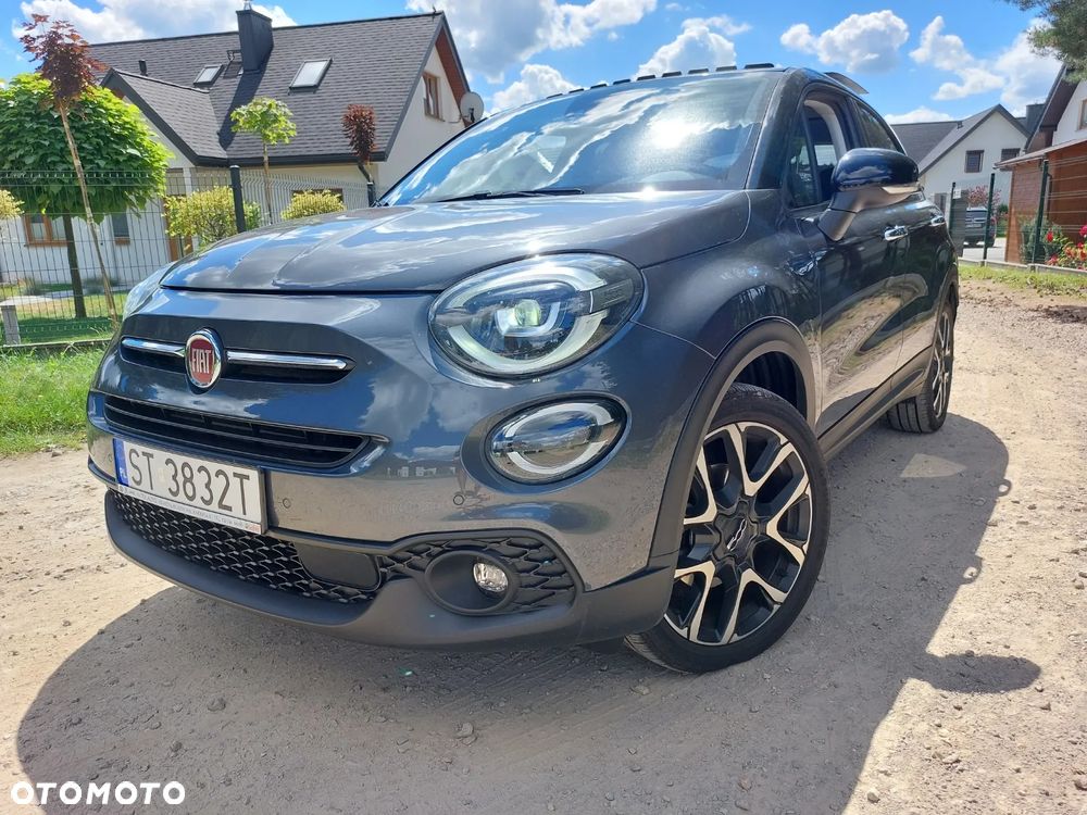 Fiat 500X 1.3 Connect DCT - 12