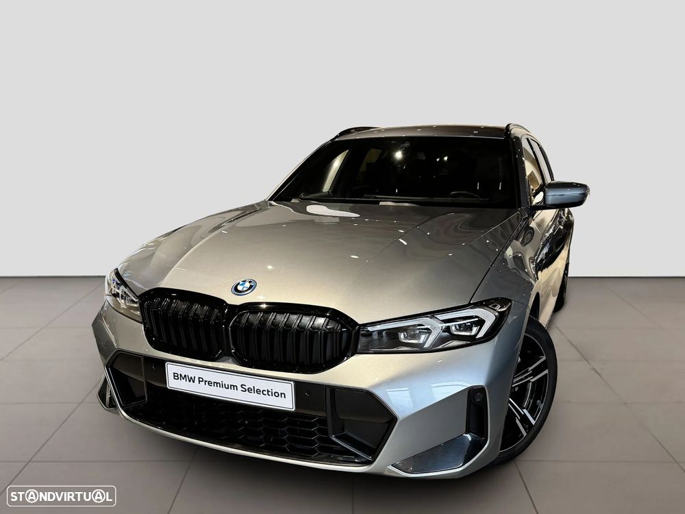 BMW 320 e Pack Desportivo M Auto - 2