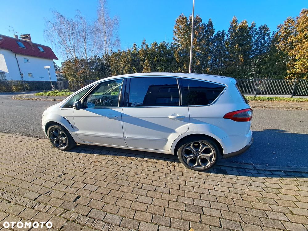 Ford S-Max 2.0 TDCi Titanium - 1