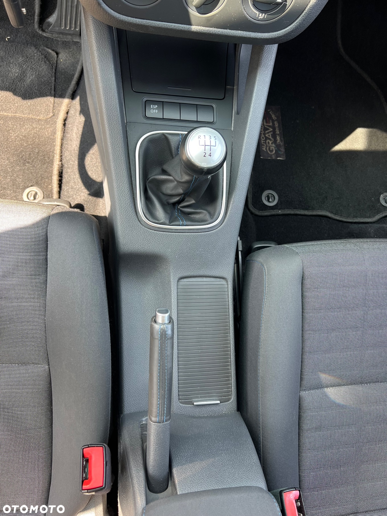 Volkswagen Golf 1.4 Sportline - 16