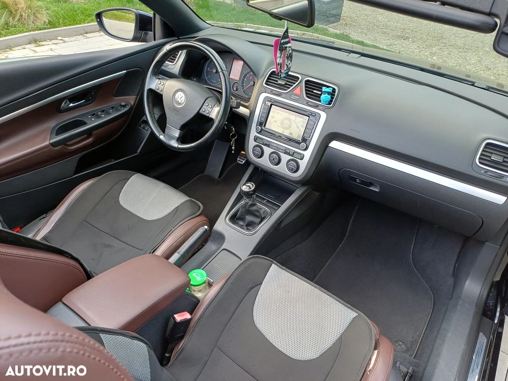 Volkswagen Eos 2.0 TDI - 15