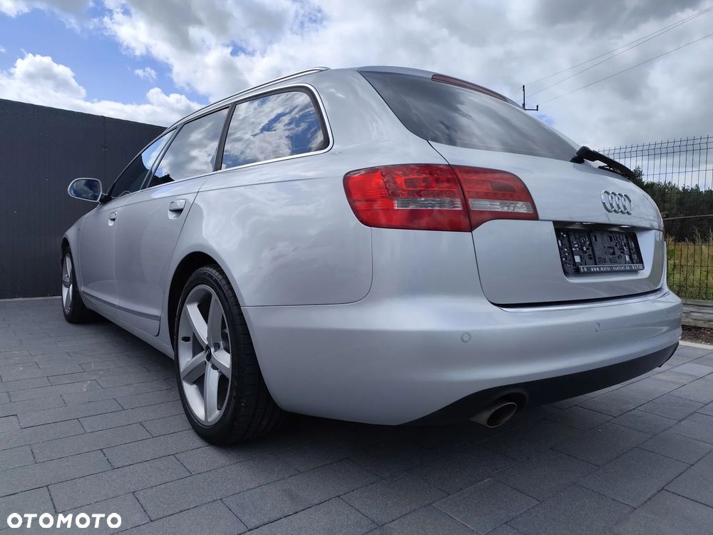 Audi A6 Avant - 5