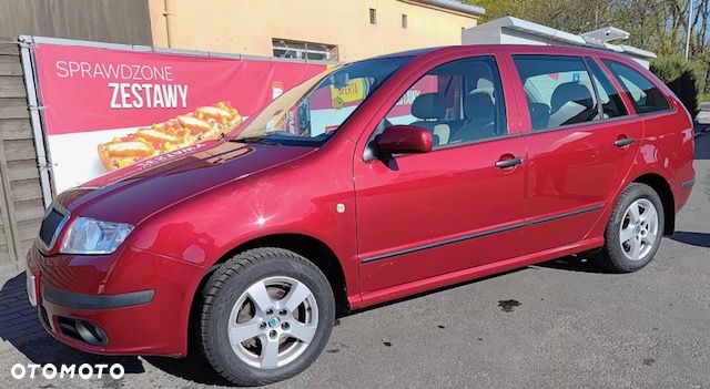 Skoda Fabia 1.9 TDI Elegance - 2