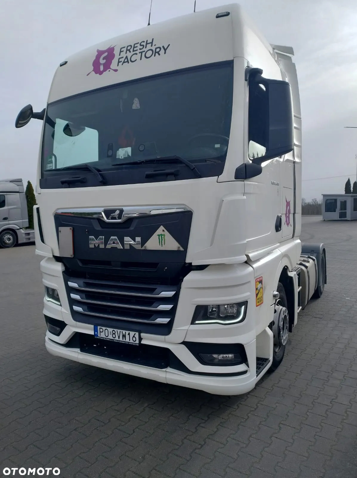 MAN TGX 18.470 4X2 BL SA - 2