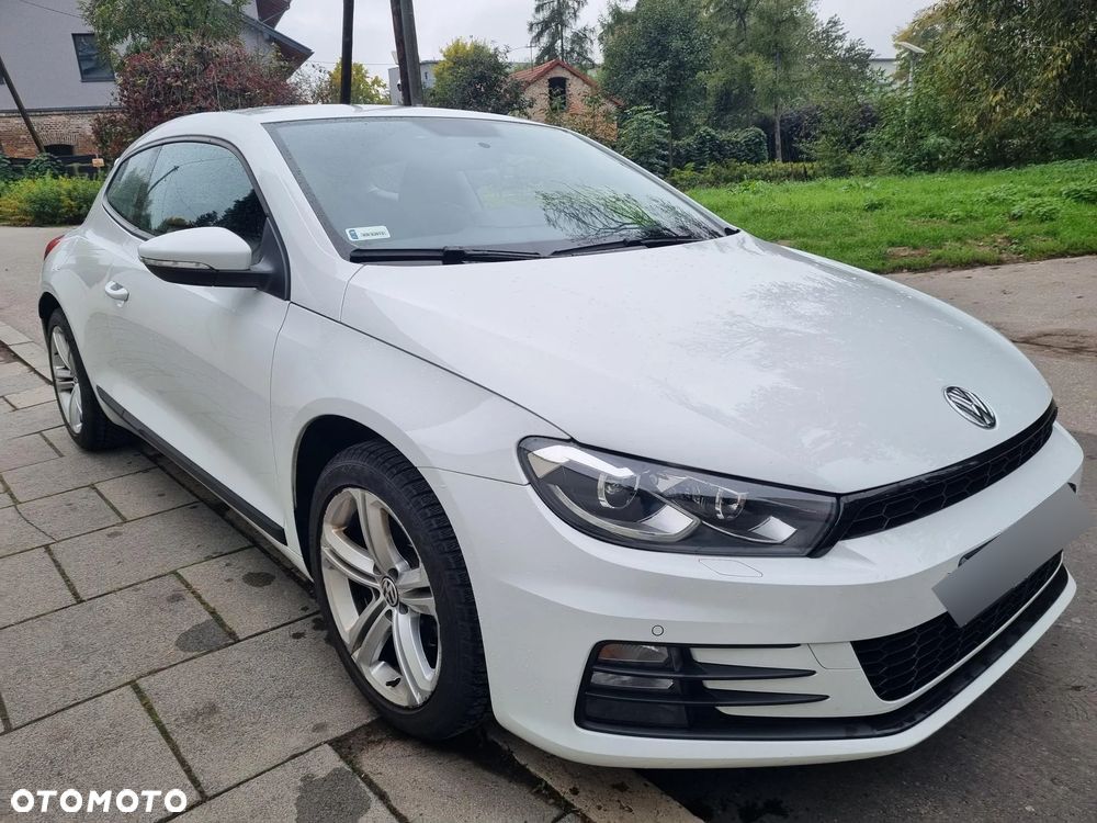 Volkswagen Scirocco 1.4 TSI BMT - 1