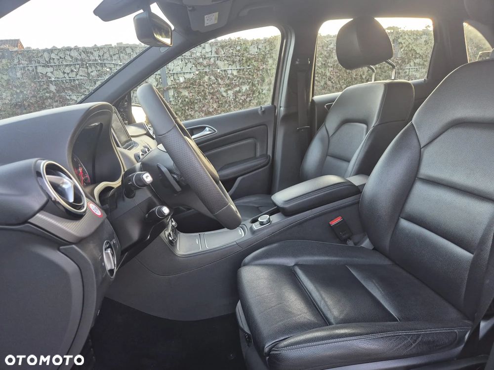 Mercedes-Benz Klasa B ver-200-cdi-blueefficiency-7g--dct - 20