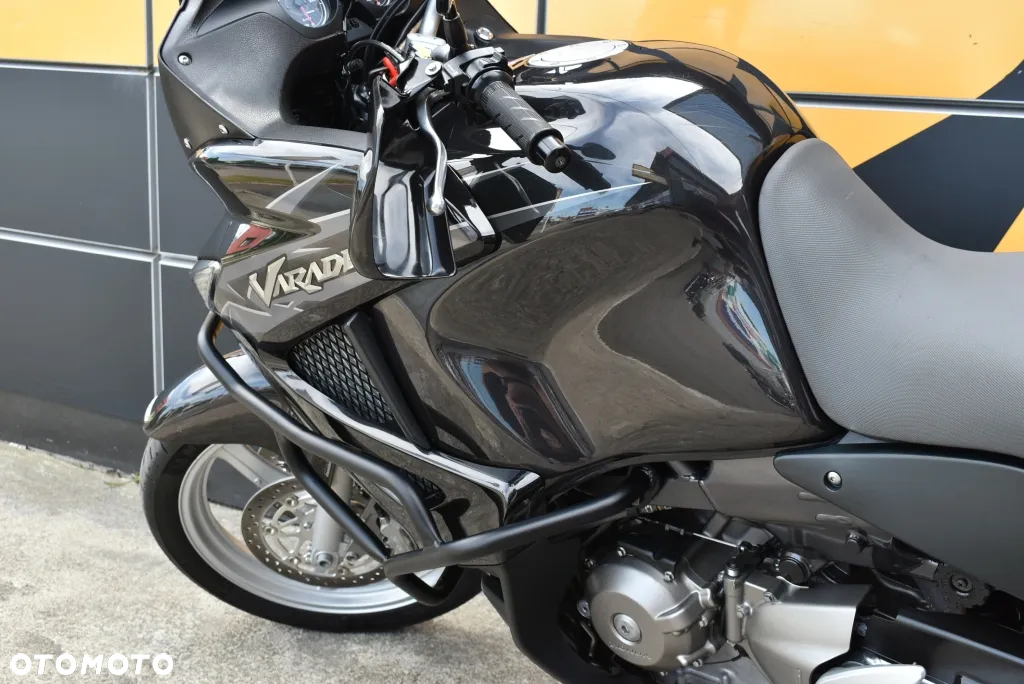 Honda Varadero - 13