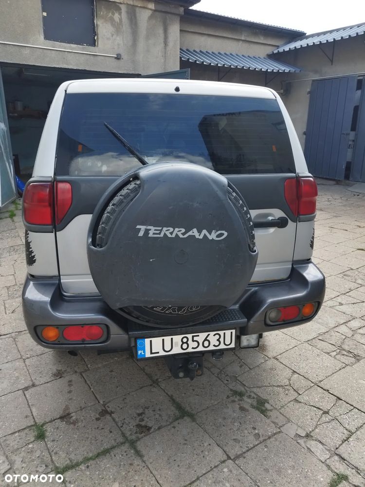 Nissan Terrano 3.0 Di Luxury - 2