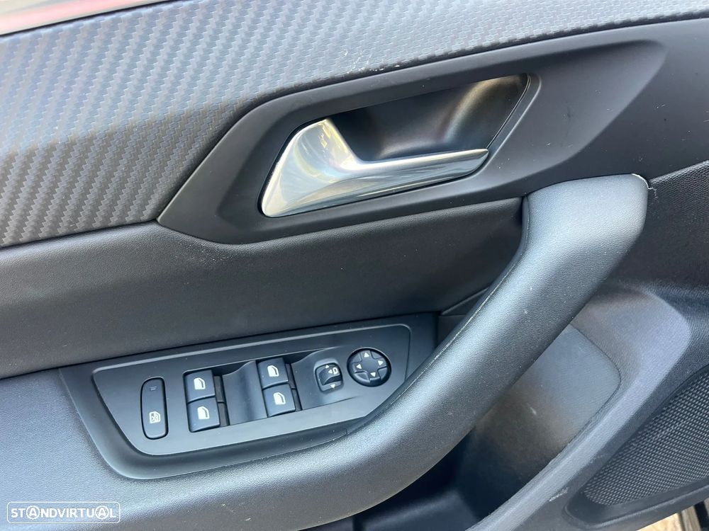 Peugeot 508 SW 1.5 BlueHDi Active Pack EAT8 - 18