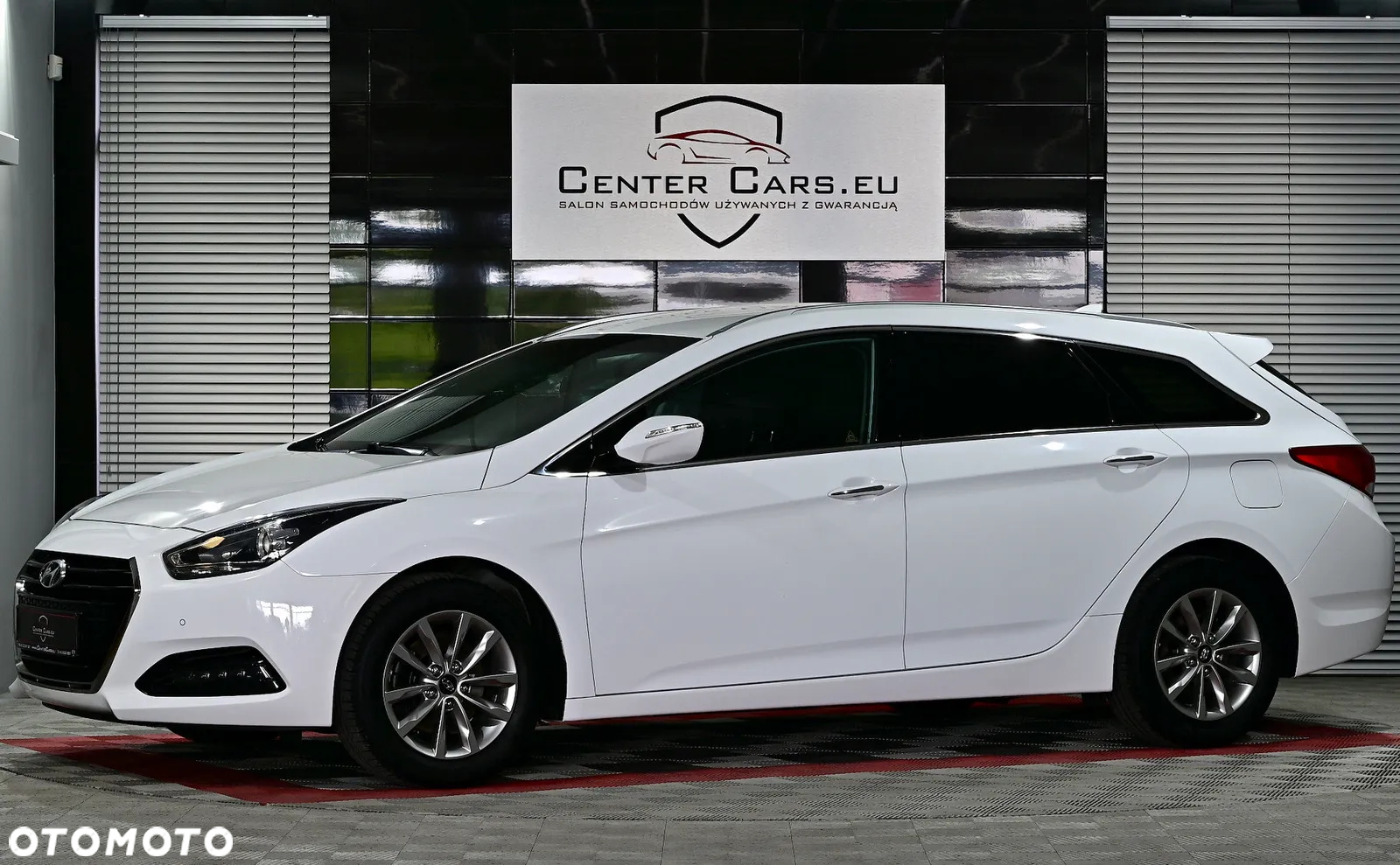 Hyundai i40 - 12