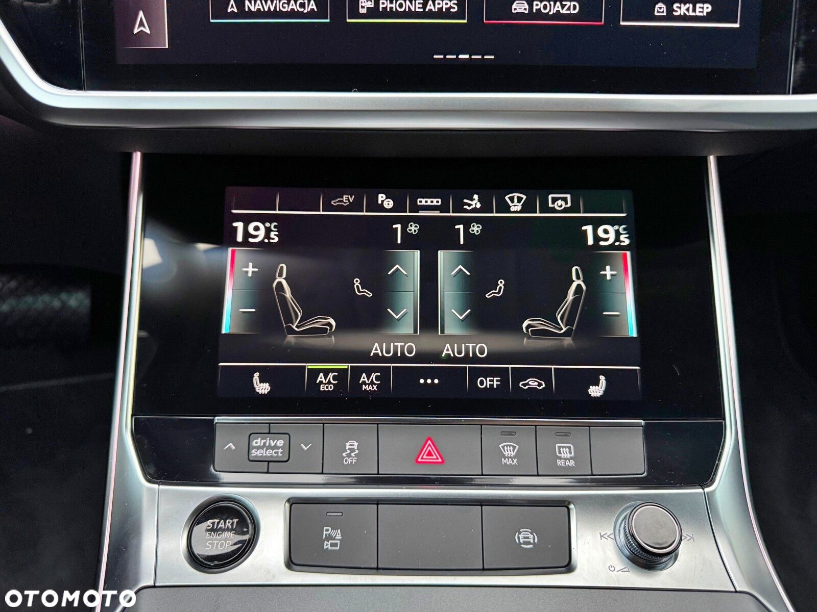Audi A7 Sportback - 21