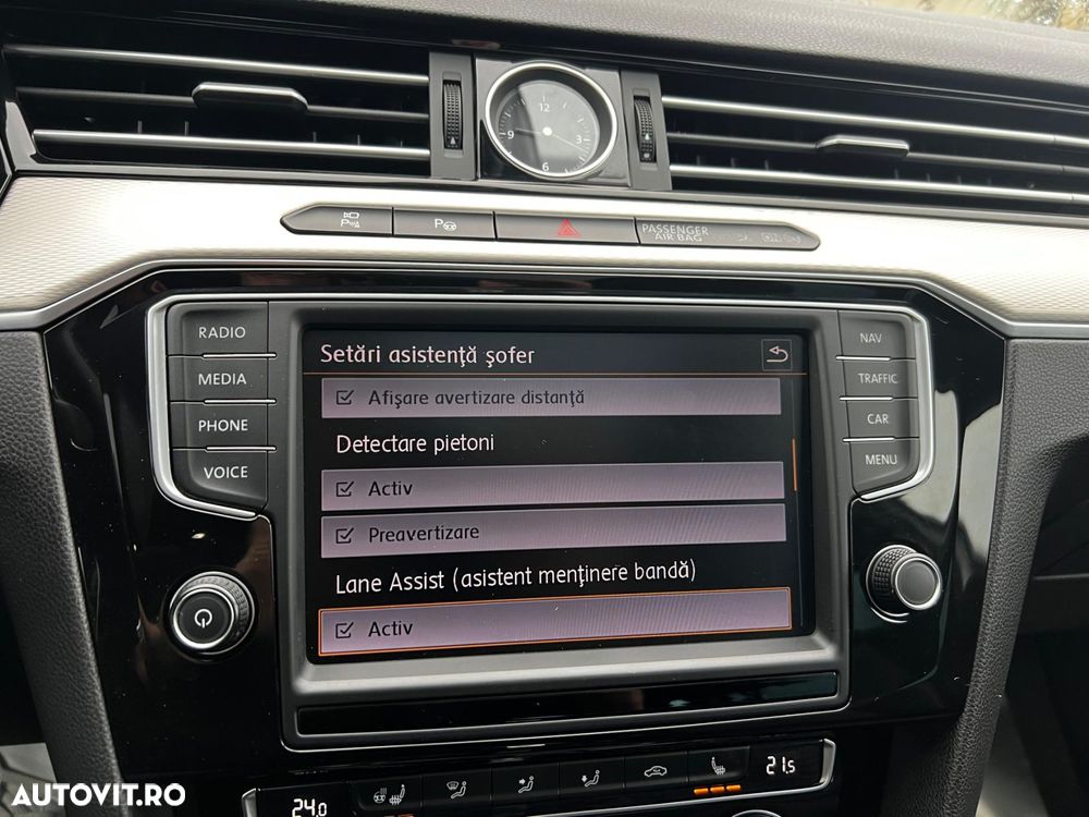 Volkswagen Passat Alltrack - 24
