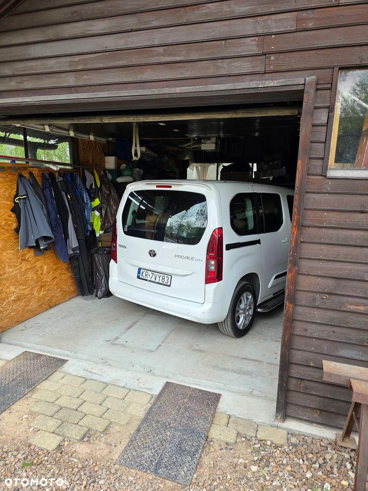 Toyota Proace City Verso 1.2 D-4T Business - 8