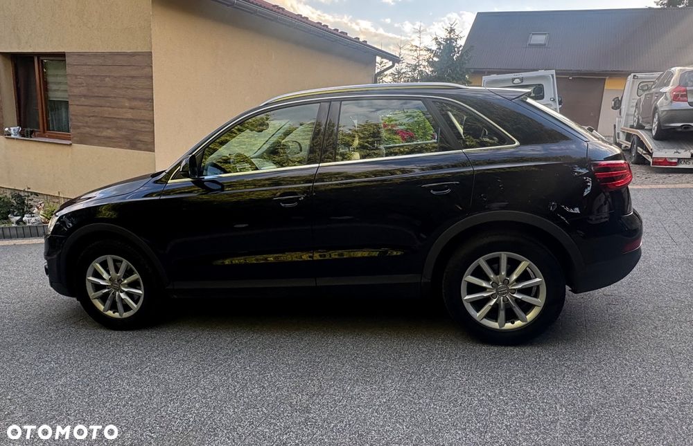 Audi Q3 2.0 TDI Quattro - 17