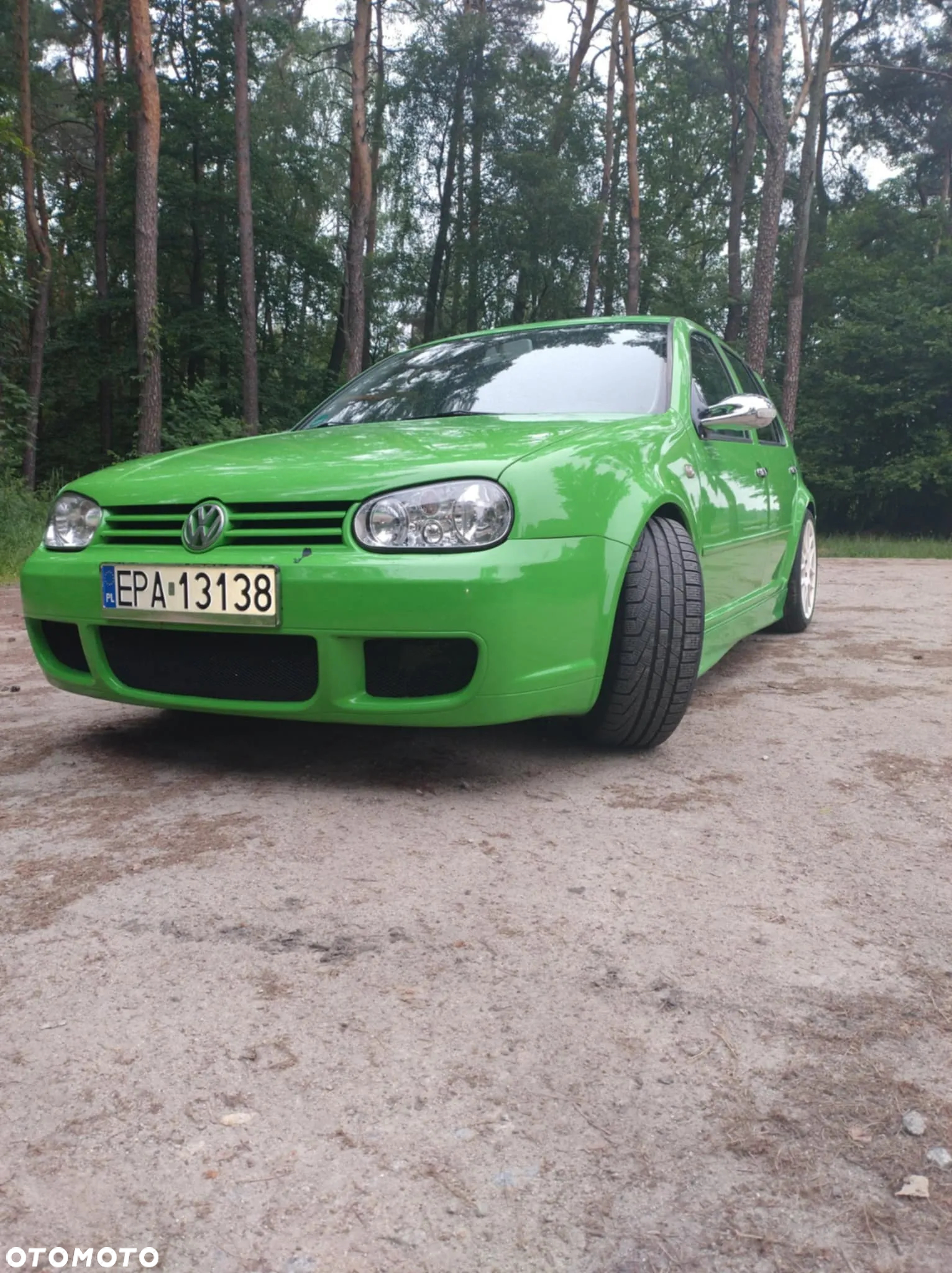 Volkswagen Golf - 7