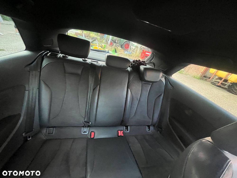 Audi A3 3-drzwiowe 2.0 TDI Quattro Attraction - 14