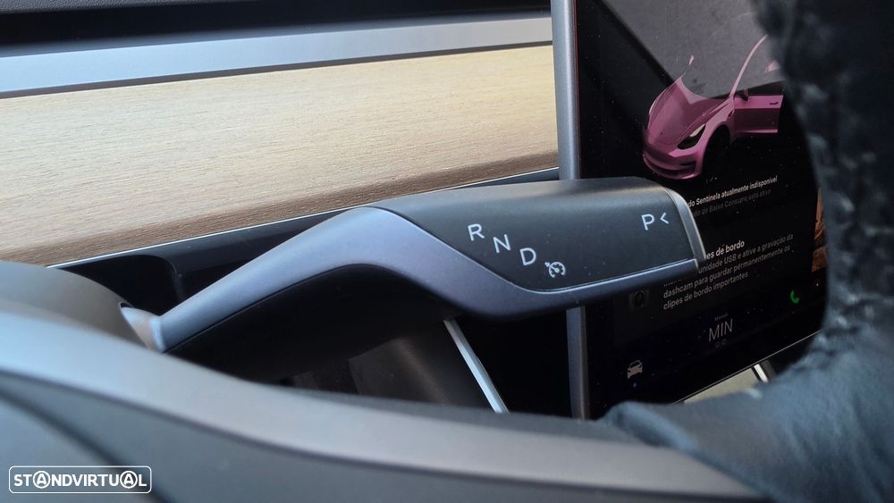 Tesla Model 3 Standard Range Plus RWD - 19
