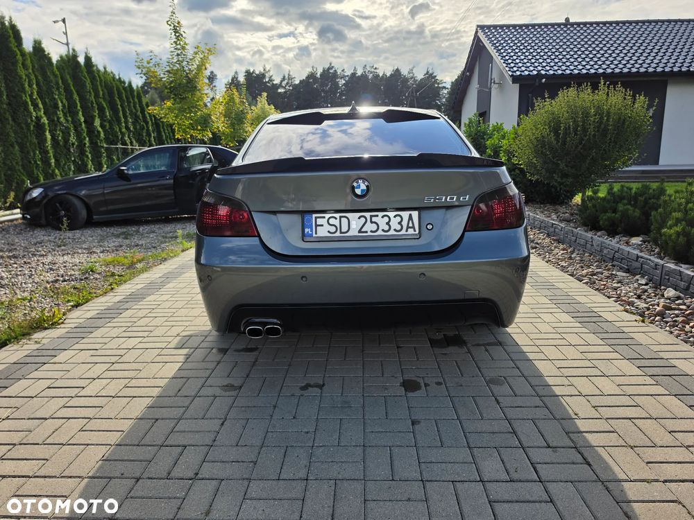 BMW Seria 5 - 5