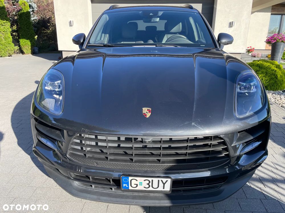 Porsche Macan - 8