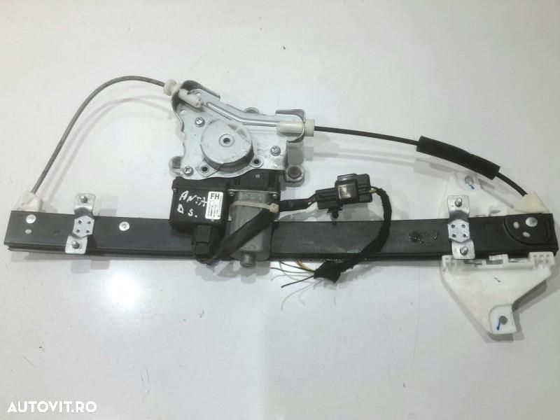 Macara geam electric cu motoras dreapta spate 96862940 Opel Antara 1 - 1