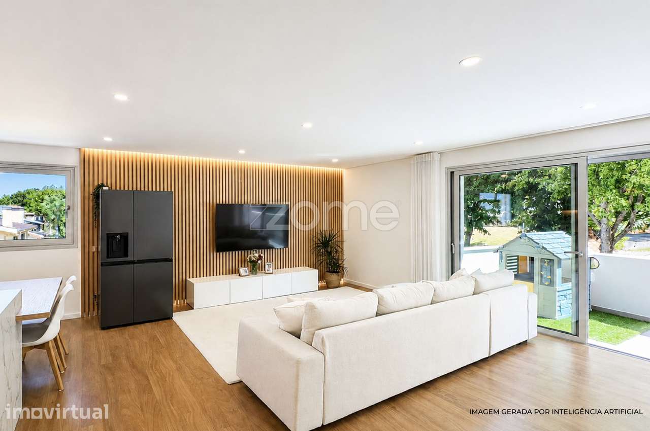 Seminovo T3 Suite | Terraços da Avenida | São João da Madeira - Grande imagem: 5/34