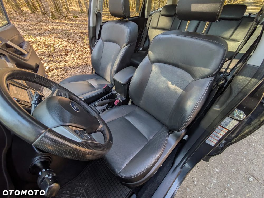 Subaru Forester 2.0D Platinum EU6 - 14