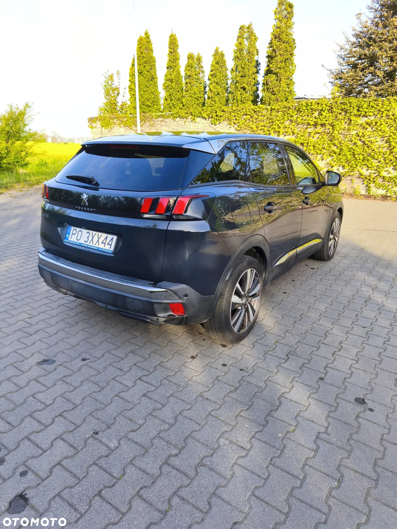 Peugeot 3008 1.2 PureTech GPF Allure S&S - 5