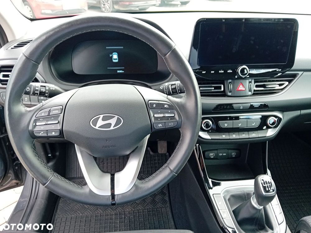 Hyundai i30 1.0 T-GDI Modern - 20