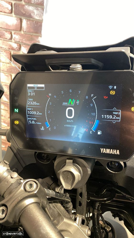 Yamaha Tracer Tracer 9 GT Y-AMT - 4