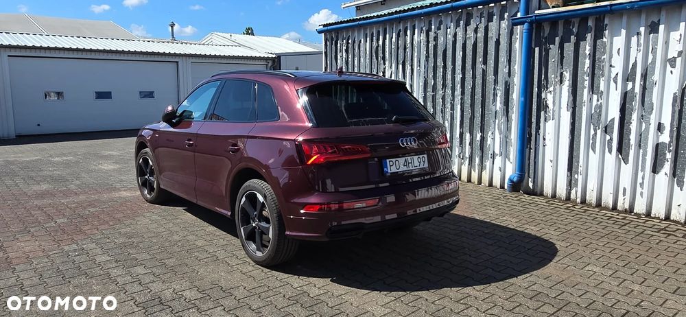 Audi Q5 2.0 TFSI Quattro Sport S tronic - 5