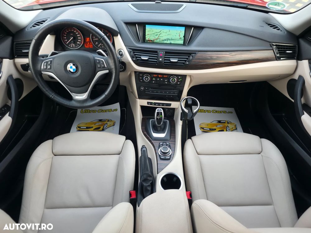 BMW X1 xDrive25d Aut. Sport Line - 9