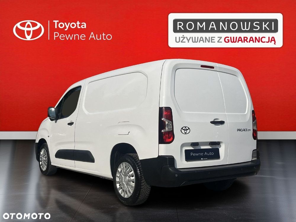 Toyota PROACE CITY - 8