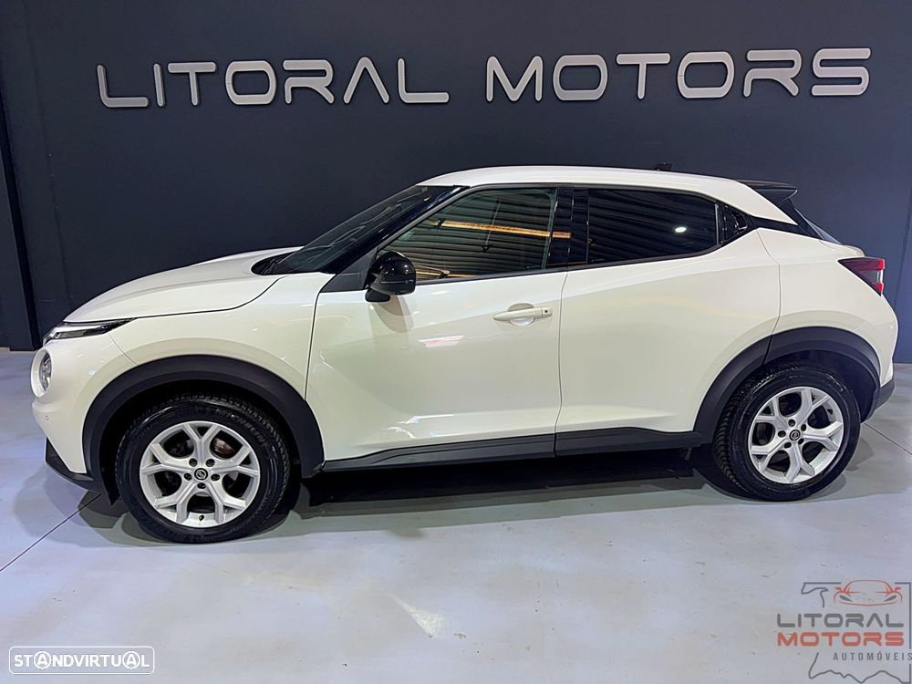 Nissan Juke 1.0 DIG-T N-Connecta NAV. - 7
