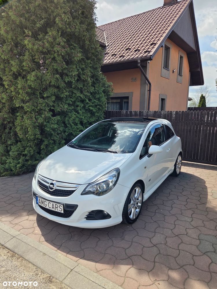 Opel Corsa - 2