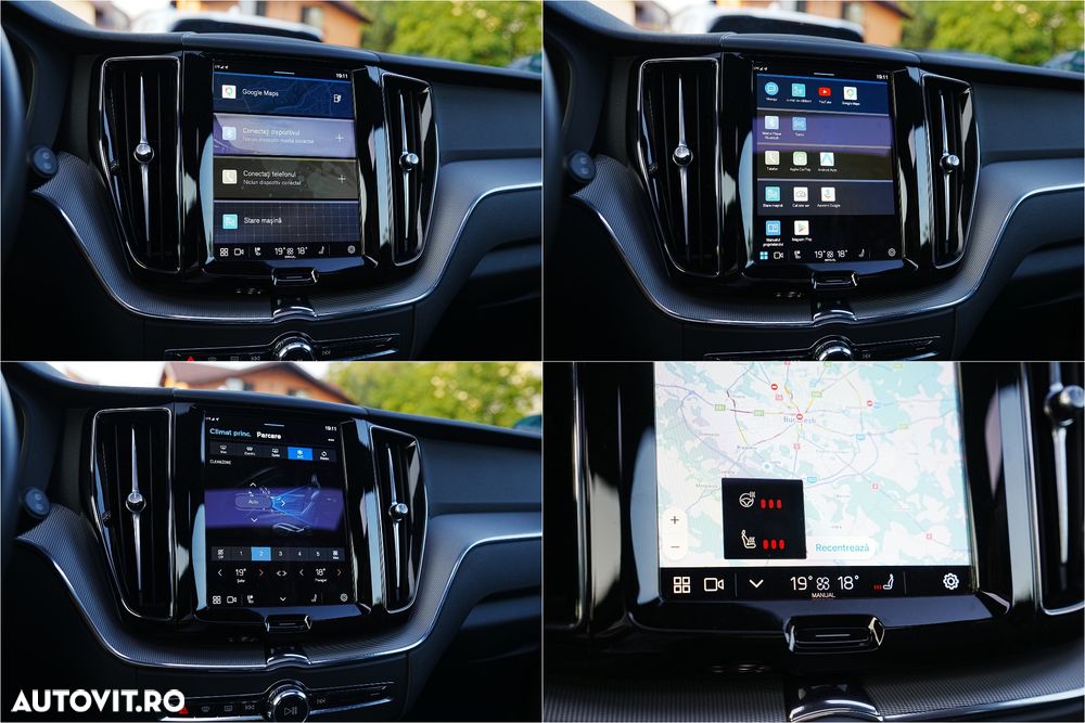 Volvo XC 60 Recharge T6 Twin Engine eAWD R-Design Expression - 12