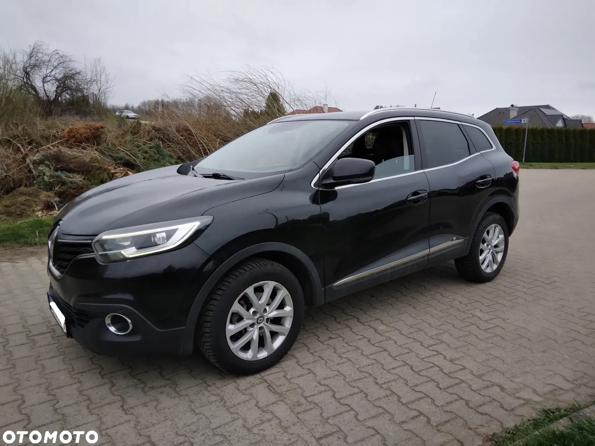 Renault Kadjar 1.6 dCi Energy Zen 4x4 - 24